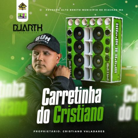 Carretinha do Cristiano