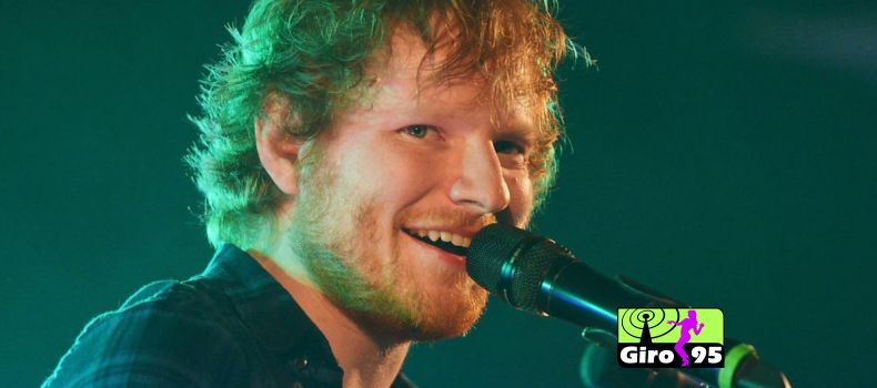 ‘Shape Of You’, de Ed Sheeran, se torna primeira música a superar marca de 3 bilhões de reproduções no Spotify