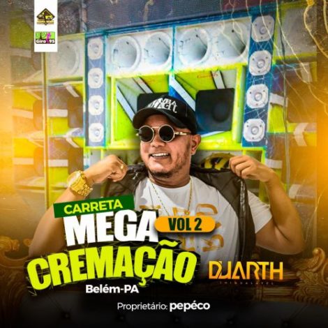 Carretinha Mega Cremação Vol02