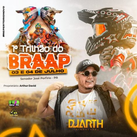 Primeiro Trilhão do Braap (Souzel-PA)