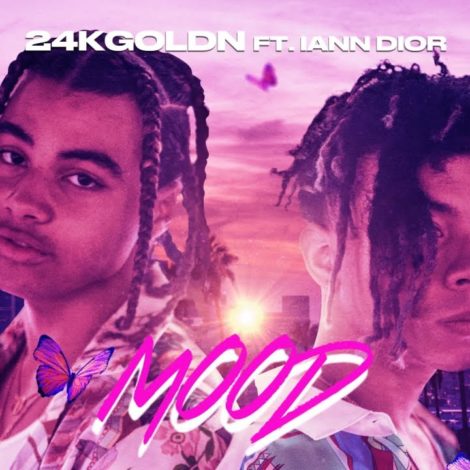24kGoldn ft. Iann Dior – Mood