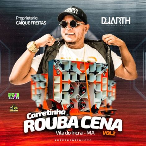 Carretinha Rouba Cena Vol02