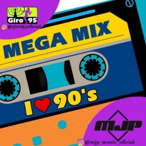 I Love 90s – Mega Mix