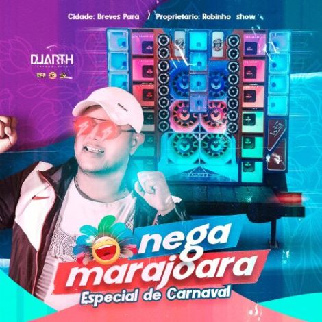 Nega Marajoara (Esp Carnaval 2021)