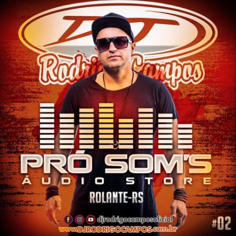 ProSom e Audio Store Vol 02 Rolante RS