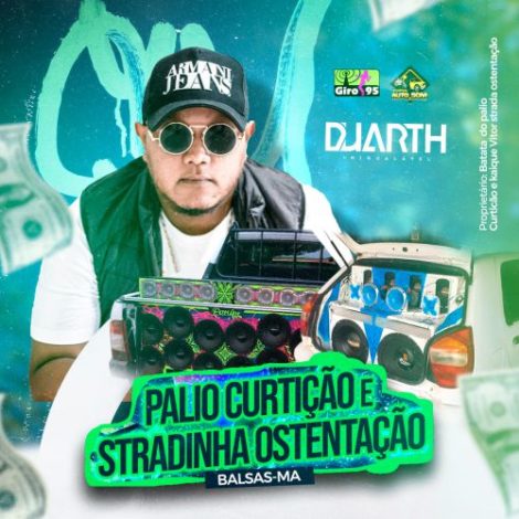 Palio Curtição & Stradinha Ostentação