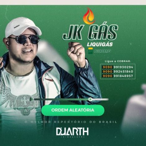 JK Gas e Agua Mineral (Novo Repartimento)