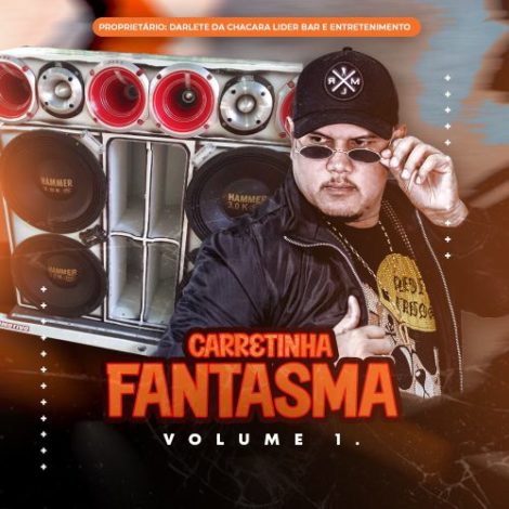 Carretinha Fantasma Vol01