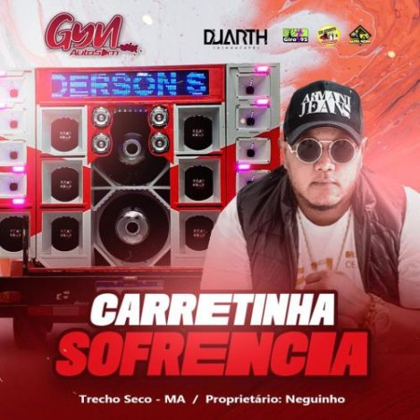 Carretinha Sofrencia Vol03