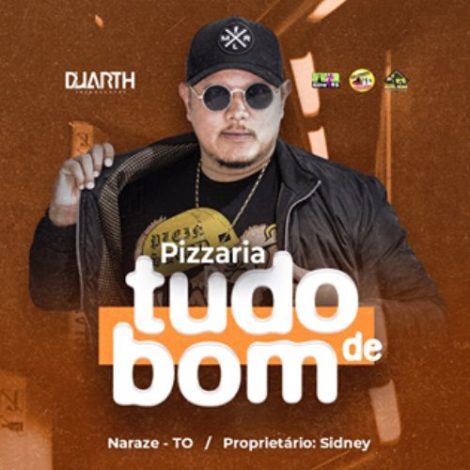 Pizzaria TudodeBom (Nazaré-TO)